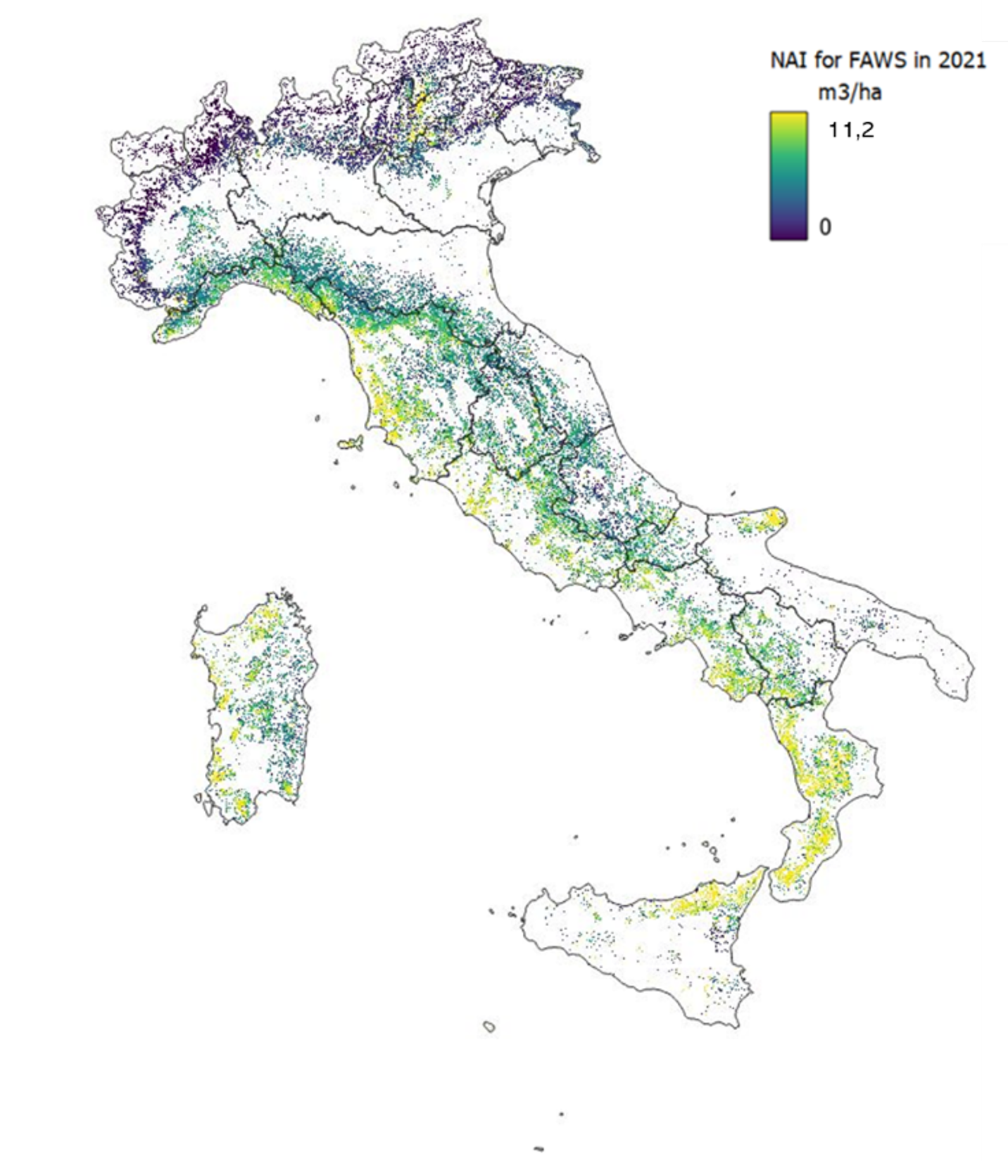 ESA PEOPLE EA Wood Provision Italy