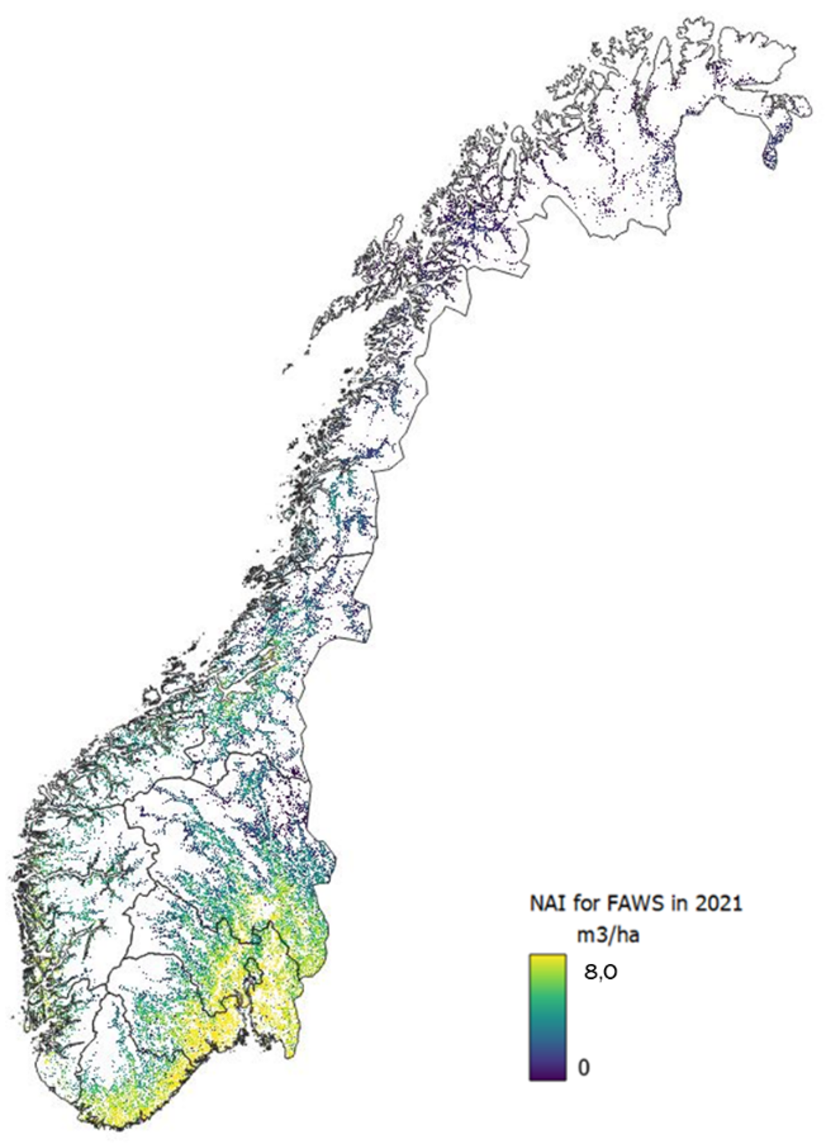 ESA PEOPLE Wood Provision Norway